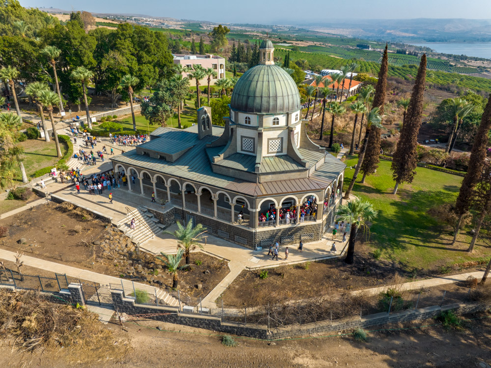 Mount of Beatitudes